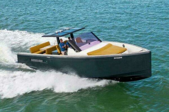 Fjord 40 Open Yacht For Sale