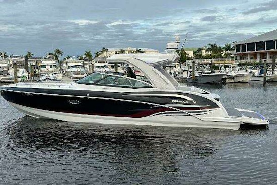 Formula  Yacht For Sale