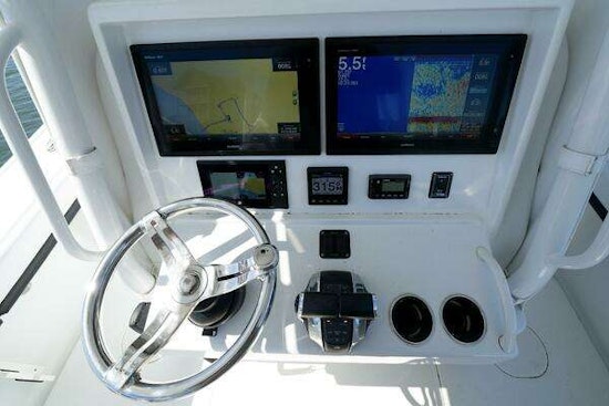 Center Console 32 Offshore Yacht For Sale