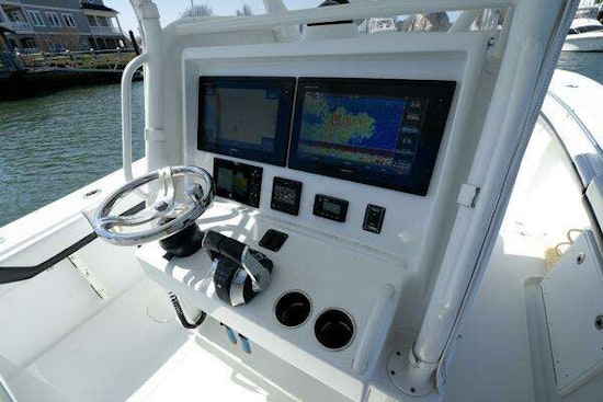 Center Console 32 Offshore Yacht For Sale