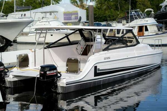 Gemini Gemini Freestyle 399 Power Yacht For Sale