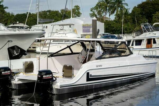 Gemini Gemini Freestyle 399 Power Yacht For Sale