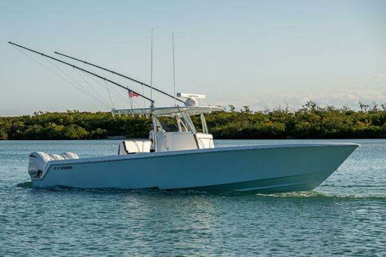 Contender 39 ST Yacht For Sale
