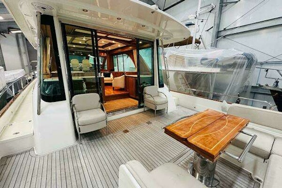 Sabre 66 Salon Express Yacht For Sale