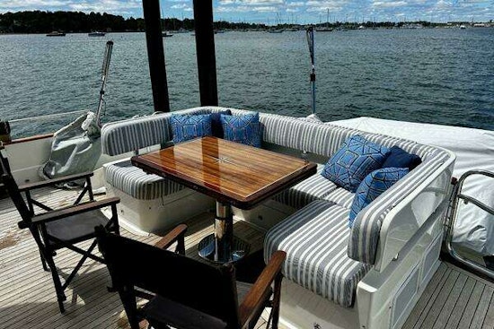 Sabre 66 Dirigo Yacht For Sale