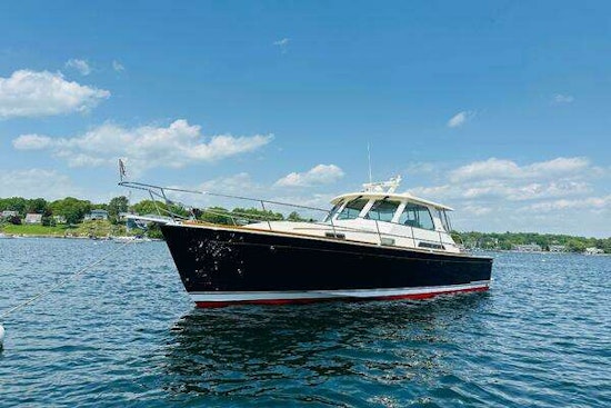 Sabre 42 Hardtop Express Yacht For Sale