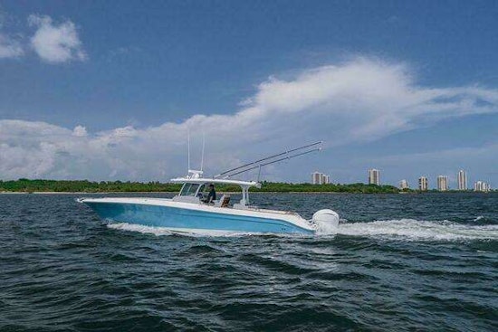 HCB 42 Siesta Yacht For Sale