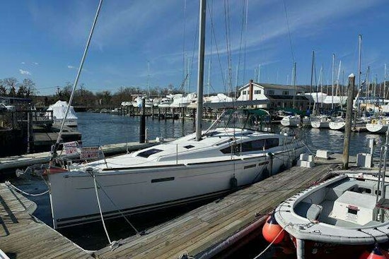 Jeanneau Sun Odyssey 44DS Yacht For Sale