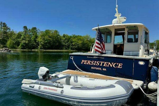 Sabre 40 Sedan Yacht For Sale