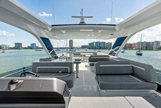 Galeon 640 Fly Yacht For Sale