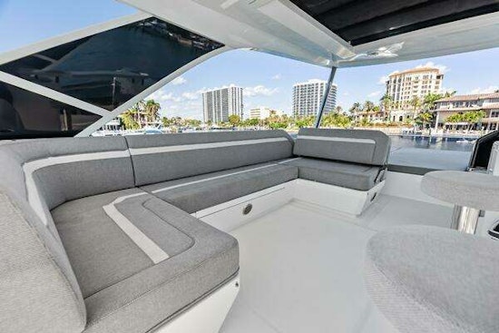 Galeon 640 Fly Yacht For Sale