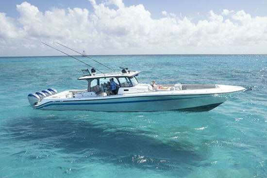 HCB 53 Sueños Yacht For Sale