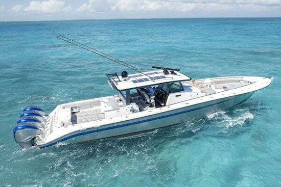 HCB 53 Sueños Yacht For Sale