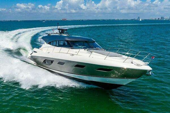 Riviera 6000SY Yacht For Sale
