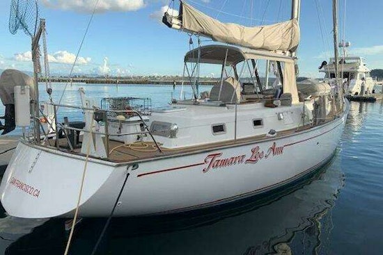 Celestial  Yacht For Sale