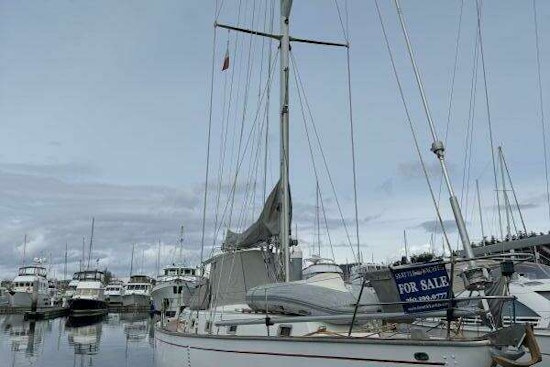 Celestial  Yacht For Sale