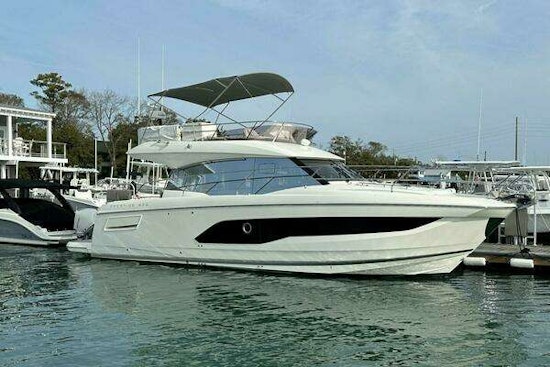 Prestige 420 Yacht For Sale