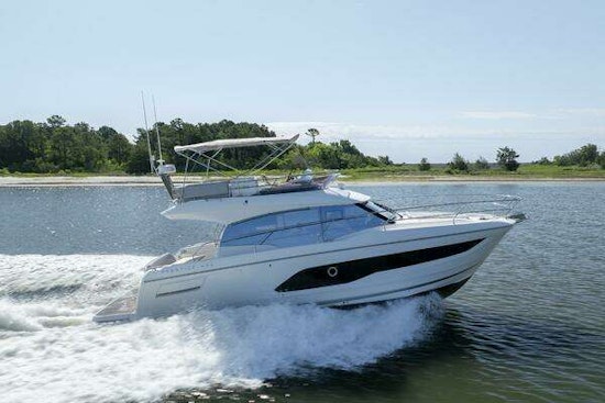 Prestige 420 Yacht For Sale