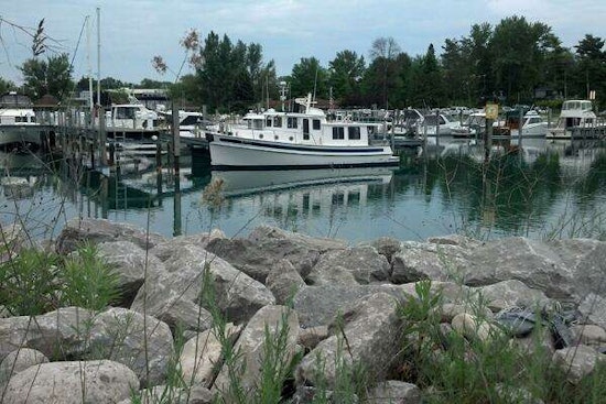 Nordic Tugs N37 Yacht For Sale