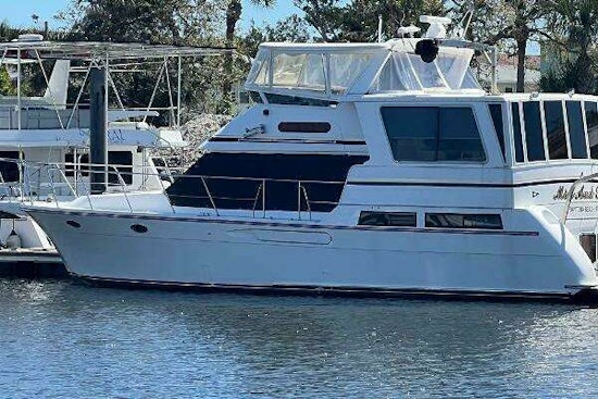 Hyatt 51 Aft Cabin MY Yacht For Sale