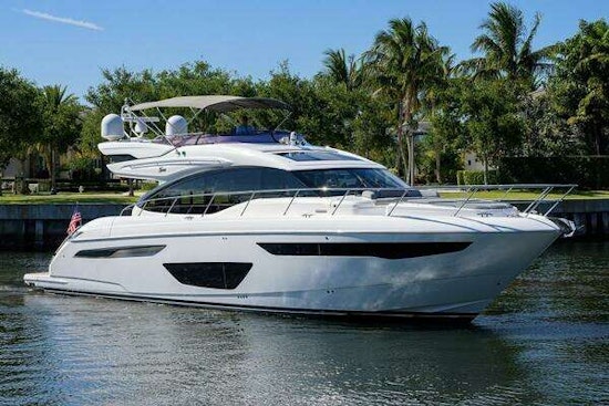 Princess S60 Sportbridge Yacht For Sale
