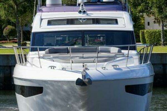 Princess S60 Sportbridge Yacht For Sale