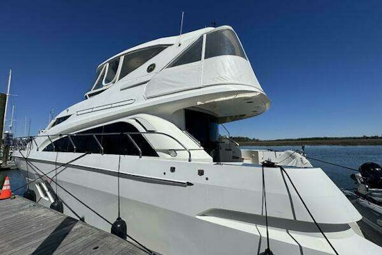 Marquis 55 Yacht For Sale