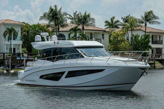 Regal 42 XO Yacht For Sale