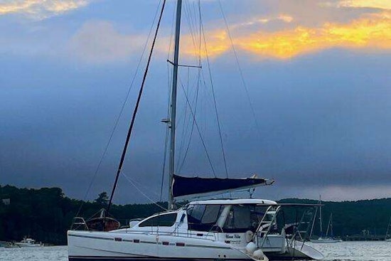 Leopard 43 Yacht For Sale