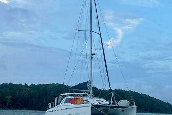 Leopard 43 Yacht For Sale