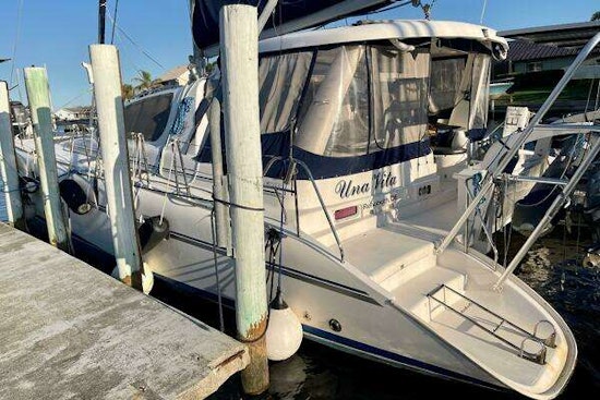 Leopard 43 Yacht For Sale