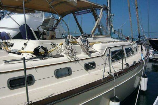 Island Packet 465 Yacht For Sale