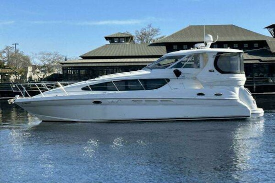 Sea Ray 39 Motor Yacht Yacht For Sale