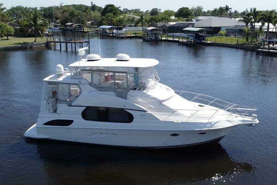 Silverton 43 Motor Yacht Yacht For Sale