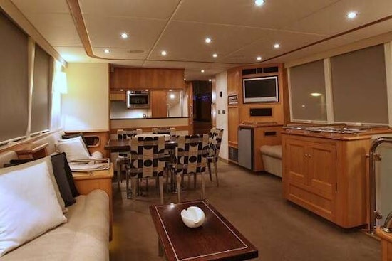 Carey Custom Yacht For Sale