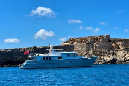 Carey Custom Yacht For Sale