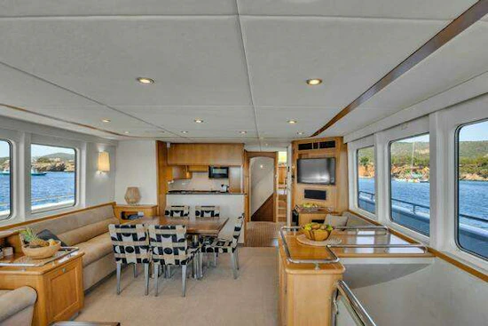 Carey Custom Yacht For Sale