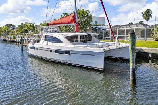 Leopard  Yacht For Sale