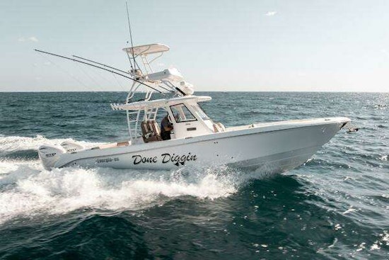Everglades  Yacht For Sale