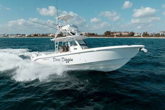 Everglades  Yacht For Sale