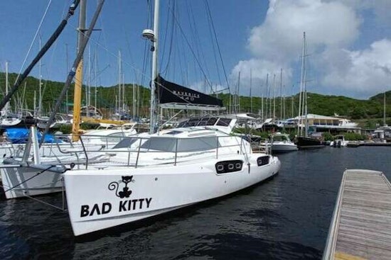 Maverick Maverick 440 Yacht For Sale