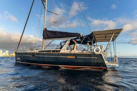 Beneteau Oceanis Yacht For Sale