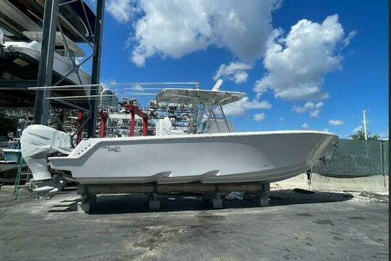 SeaVee 340Z Yacht For Sale