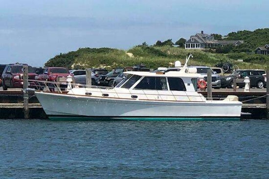 Grand Banks 46 Eastbay SX Yacht For Sale