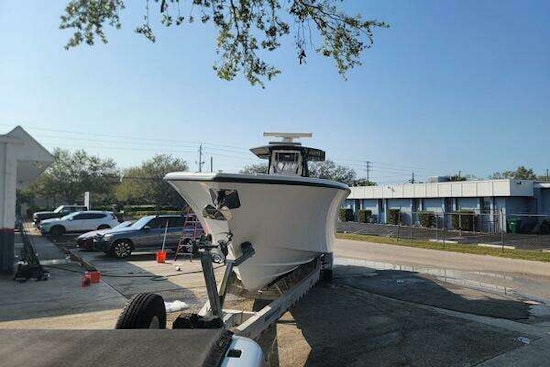 Yellowfin Center Console Yacht For Sale