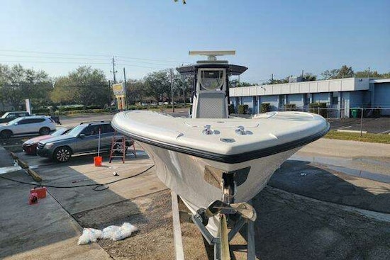 Yellowfin Center Console Yacht For Sale