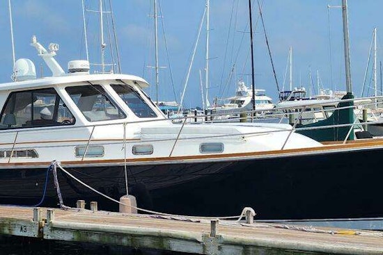Sabre  Yacht For Sale