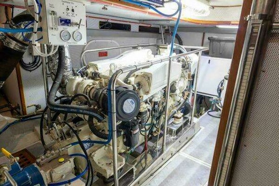 Selene Archer Yacht For Sale