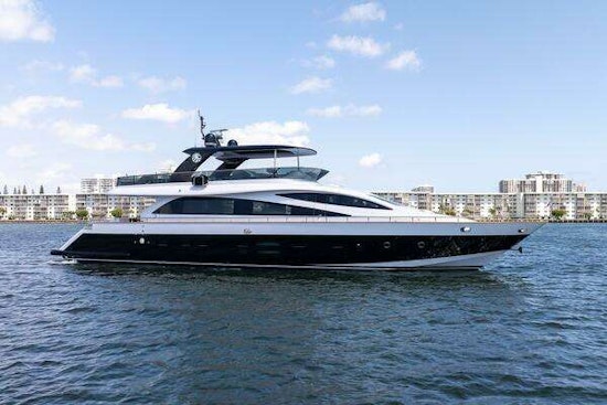 Amer 94 Yacht For Sale