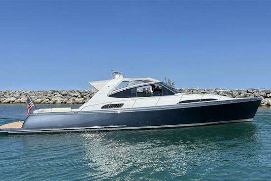 Palm Beach Motor Yachts GT50 Yacht For Sale